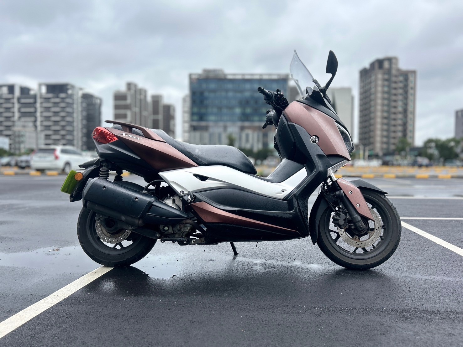 【個人自售】YAMAHA XMAX 400 - 「Webike-摩托車市」