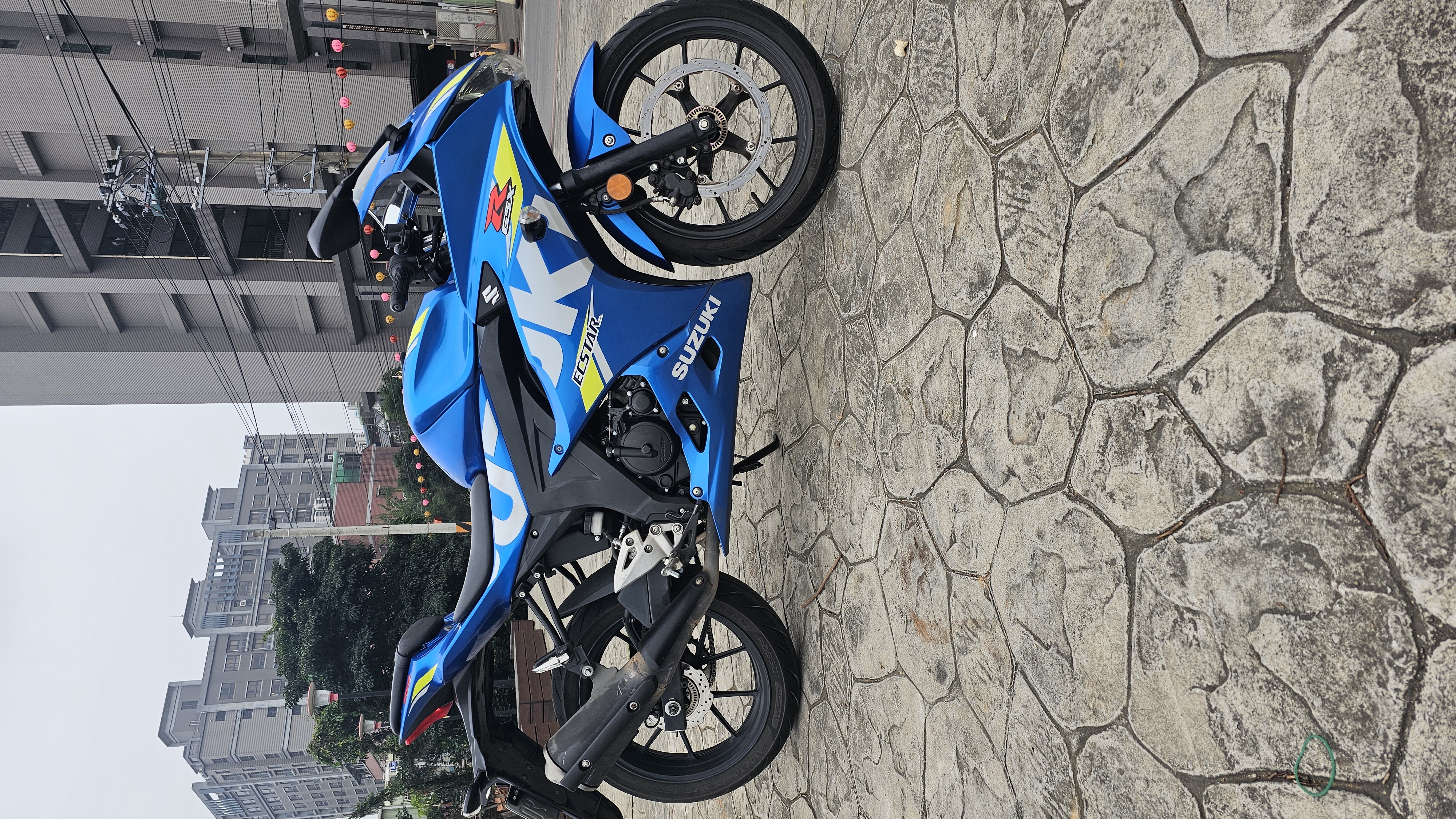 【個人自售】SUZUKI GSX-R150 - 「Webike-摩托車市」 SUZUKI GSX R 150 2019