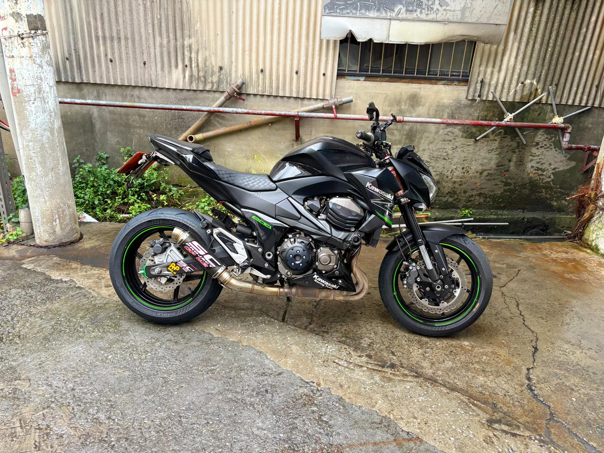 KAWASAKI Z800 - 中古/二手車出售中 KAWASAKI Z800 | 個人自售