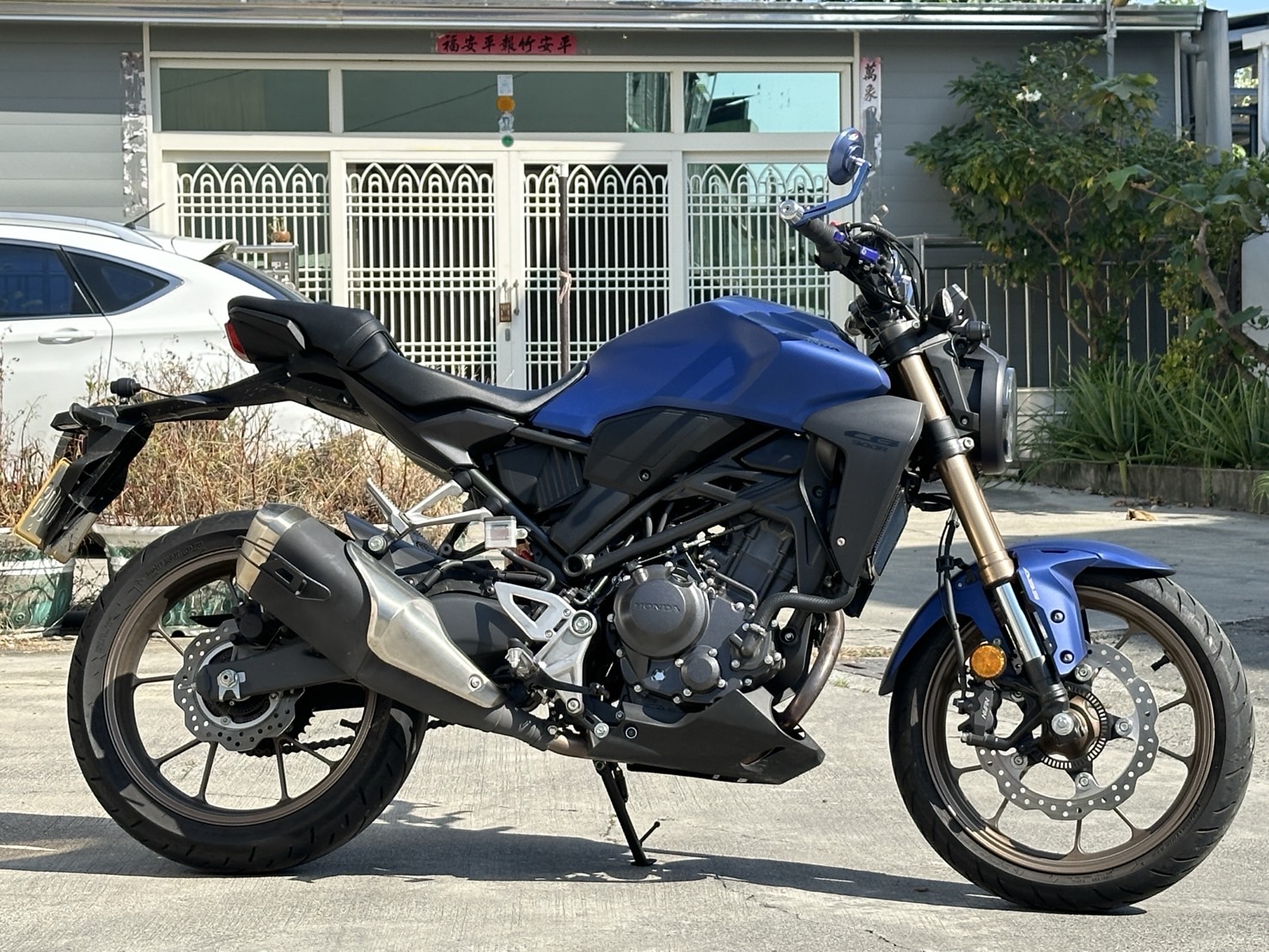 HONDA CB300R - 中古/二手車出售中 CB300R(公司車） | YSP 建興車業