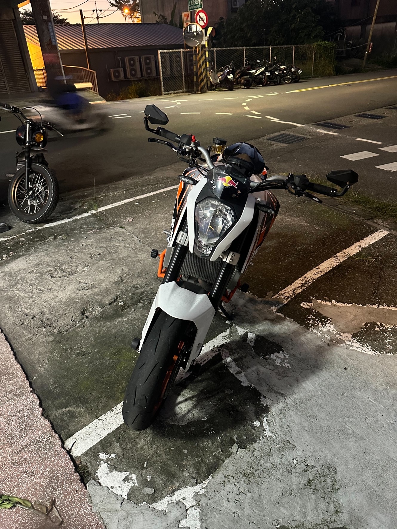 【個人自售】KTM 390DUKE - 「Webike-摩托車市」 2015年 Duke 390 精品改