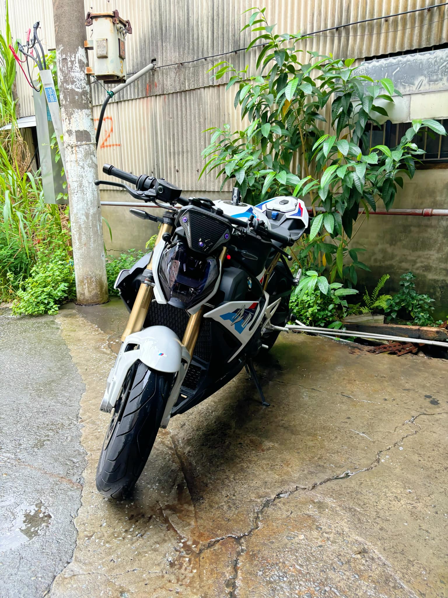 BMW S1000R - 中古/二手車出售中 BMW S1000R 公司車 | 個人自售