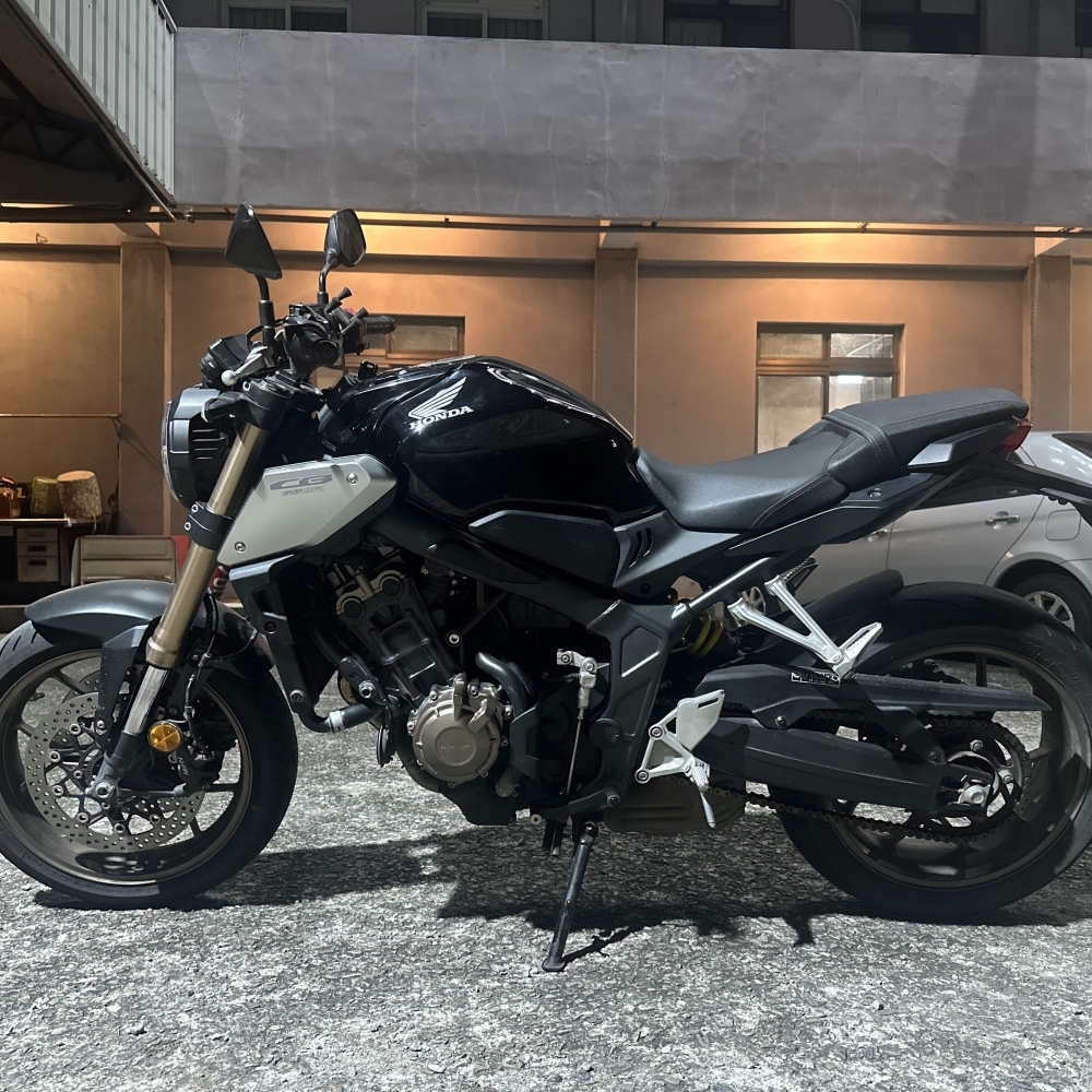 HONDA CB650R - 中古/二手車出售中 【2019 HONDA CB650R】 | 翊帆重車阿凱