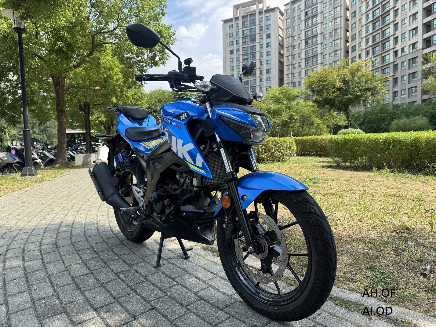 SUZUKI GSX-S150 - 中古/二手車出售中 【新竹長龍車業】SUZUKI 台鈴 GSX-S150 ABS | 新竹長龍車業行