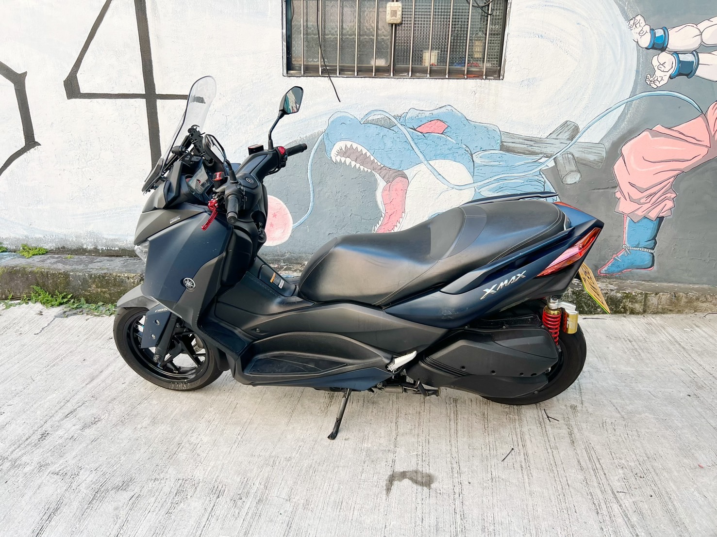 YAMAHA X-MAX 300 - 中古/二手車出售中 YAMAHA Xmax300 ABS TCS  | 大蔡