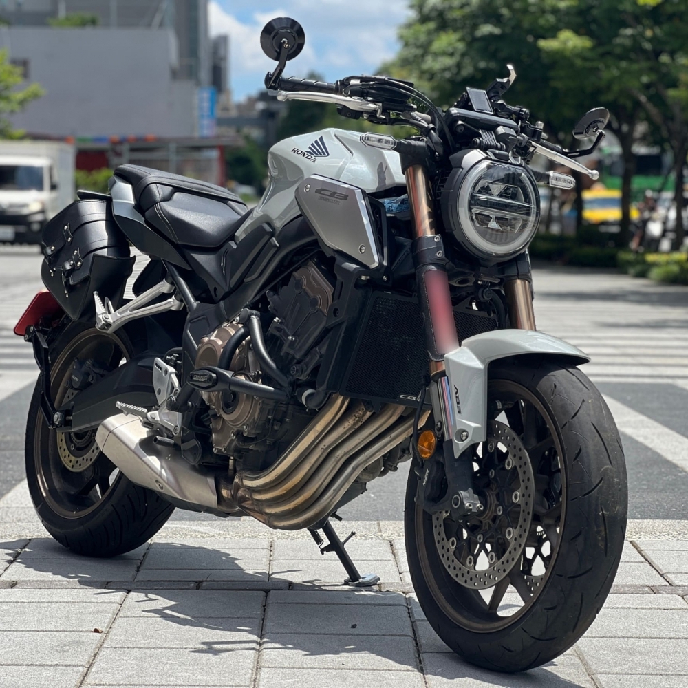 HONDA CB650 - 中古/二手車出售中 【2021 HONDA CB650R】 | 翊帆國際重車