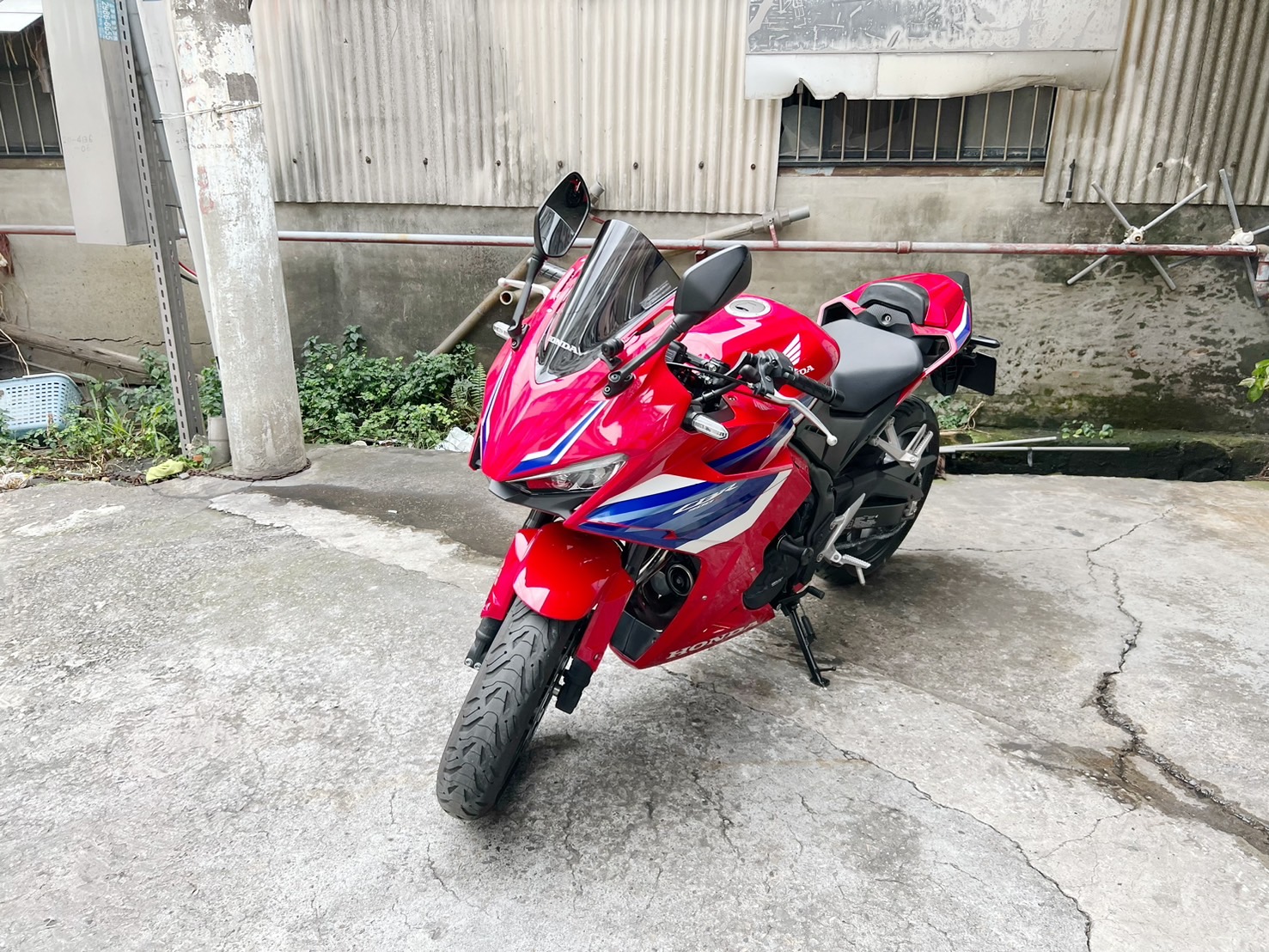 HONDA CBR500R - 中古/二手車出售中 HONDA CBR500R 台本 | 大蔡