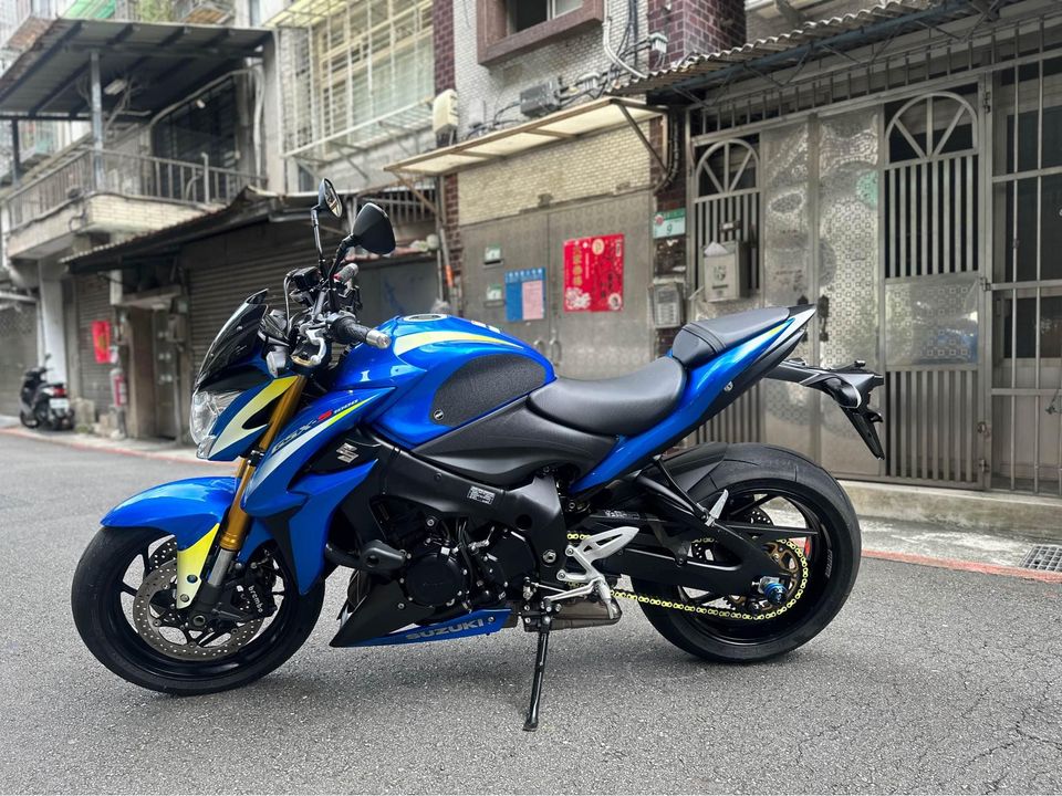 【阿傑重機車庫(億大重機)】SUZUKI GSX-S1000 - 「Webike-摩托車市」