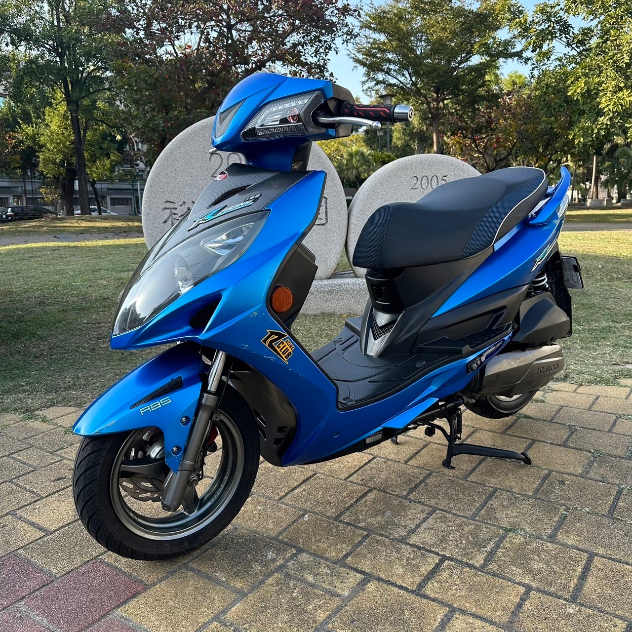 【貳輪嶼中古機車專賣-台南店】光陽 RACING 150 - 「Webike-摩托車市」