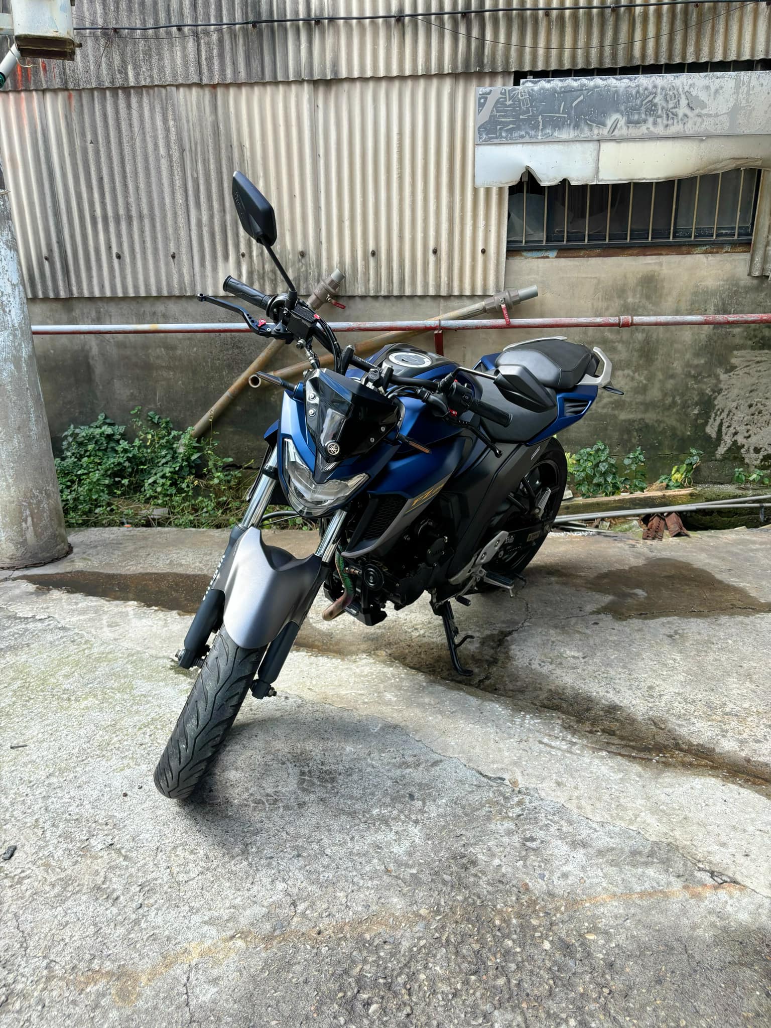 YAMAHA  FZ25 - 中古/二手車出售中 YAMAHA FZ25 | 個人自售