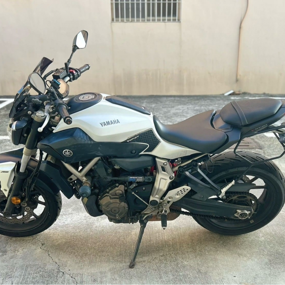 YAMAHA MT-07 - 中古/二手車出售中 【2015 YAMAHA MT-07】 | 翊帆國際重車