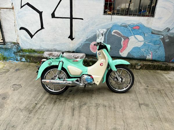 【個人自售】HONDA Super Cub C125 - 「Webike-摩托車市」 新車HONDA Super Cub C125