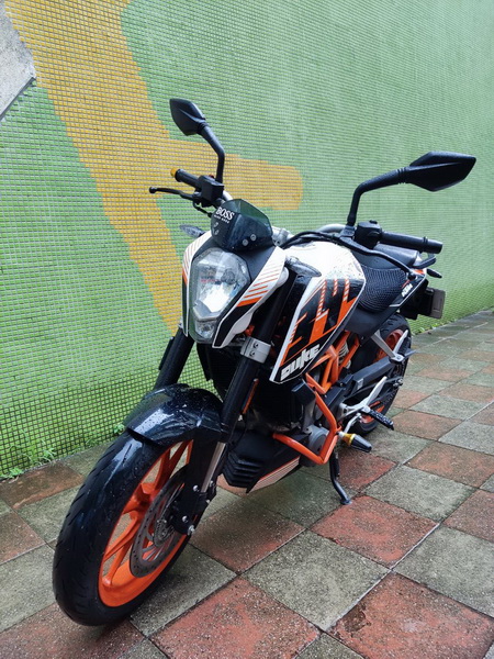 KTM 390DUKE - 中古/二手車出售中 2014年KTM390ABS版DUKE優質車款特價中 | 永星車業商行