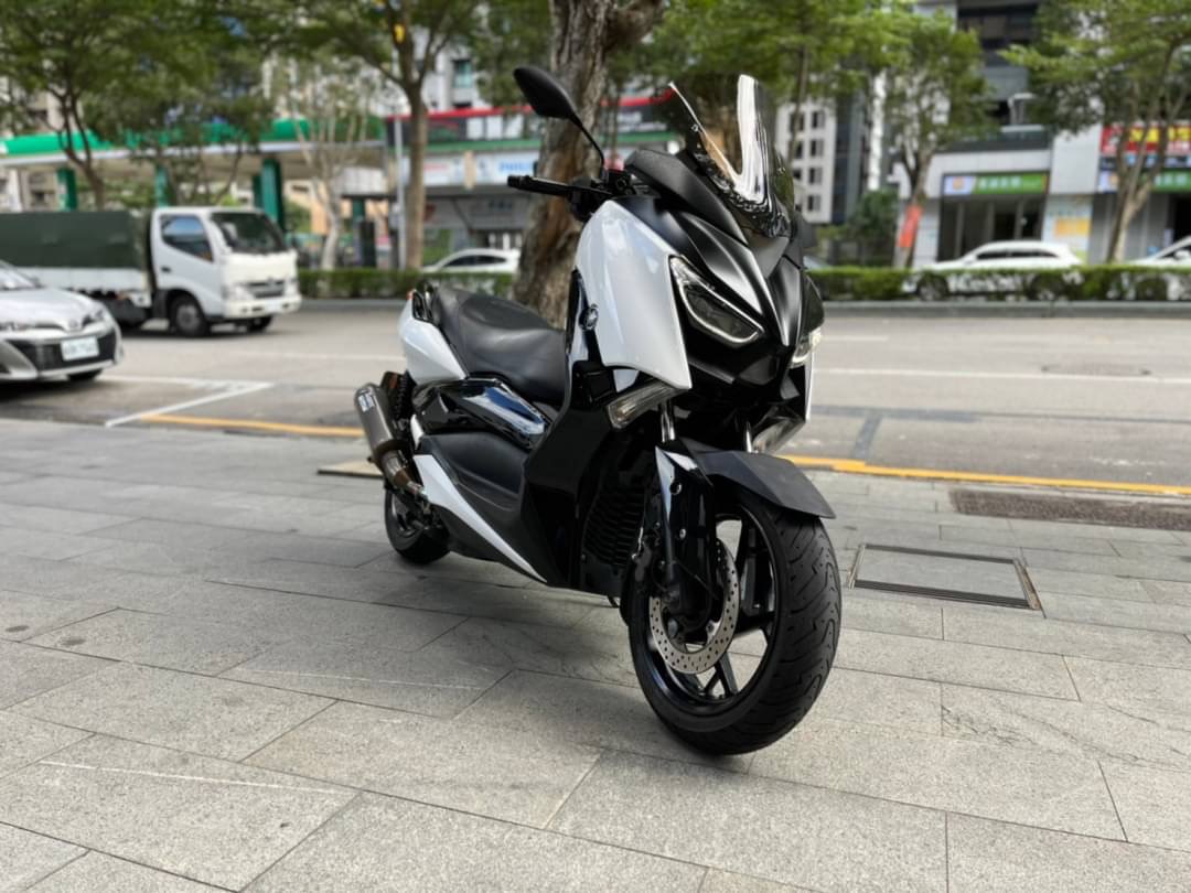 YAMAHA X-MAX 300 - 中古/二手車出售中 全段蠍 小資族二手重機買賣 | 小資族二手重機買賣