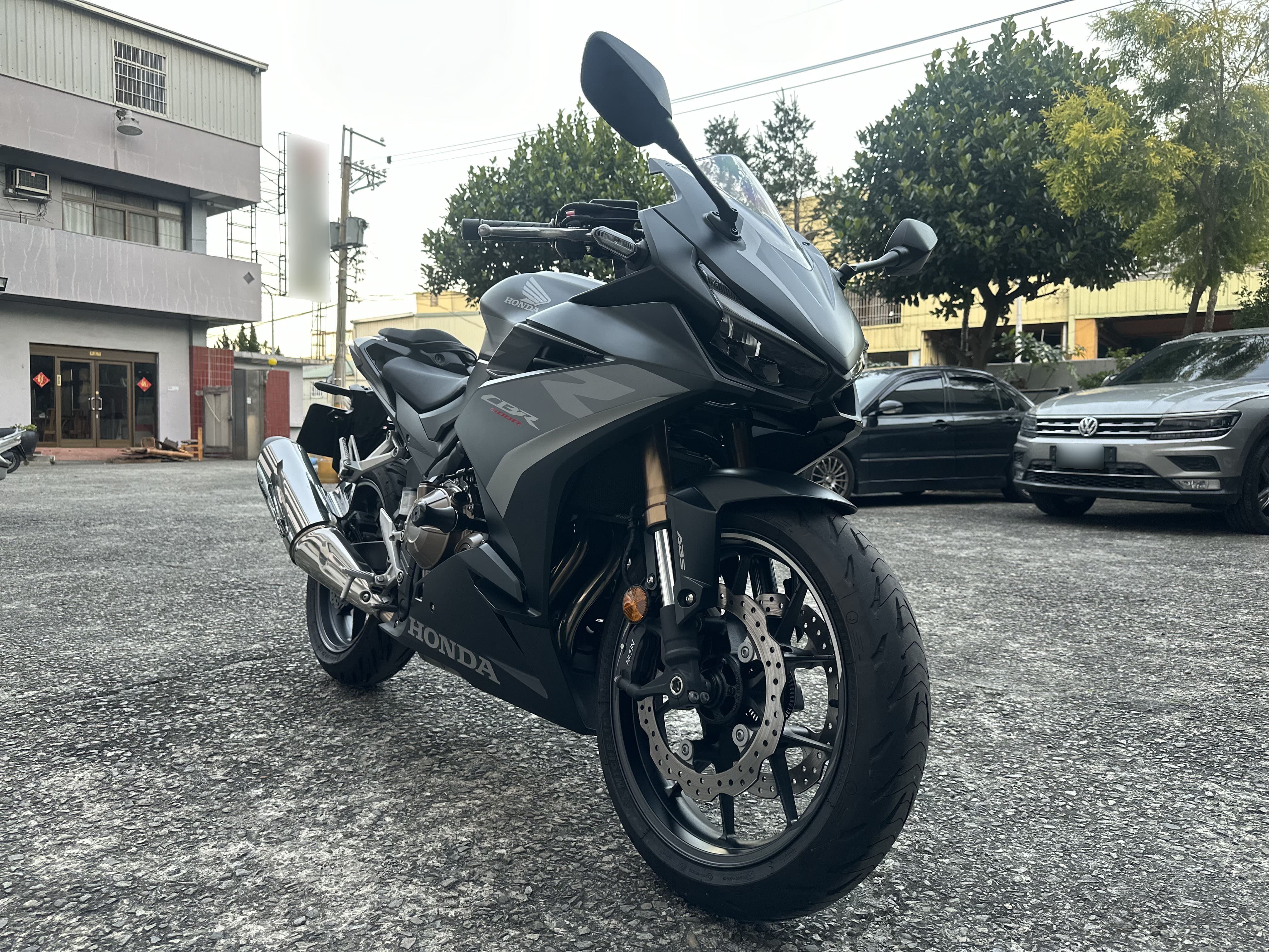 HONDA CBR500R - 中古/二手車出售中 2023年 HONDA CBR500R/0元交車/分期貸款/車換車/線上賞車/到府交車 | 翊帆國際重車