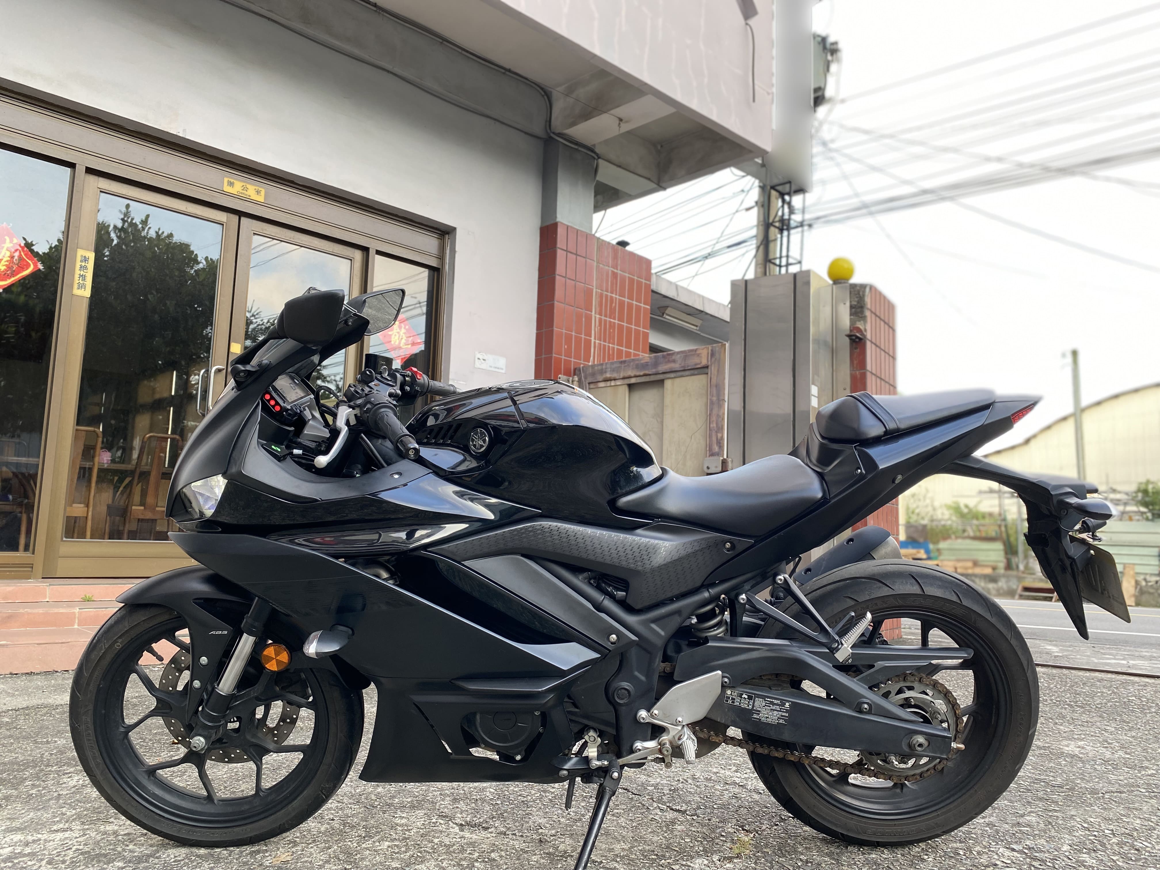 YAMAHA YZF-R3 - 中古/二手車出售中 2021年 YAMAHA YZF-R3 ABS/0元交車/分期貸款/車換車/線上賞車/到府交車 | 翊帆國際重車