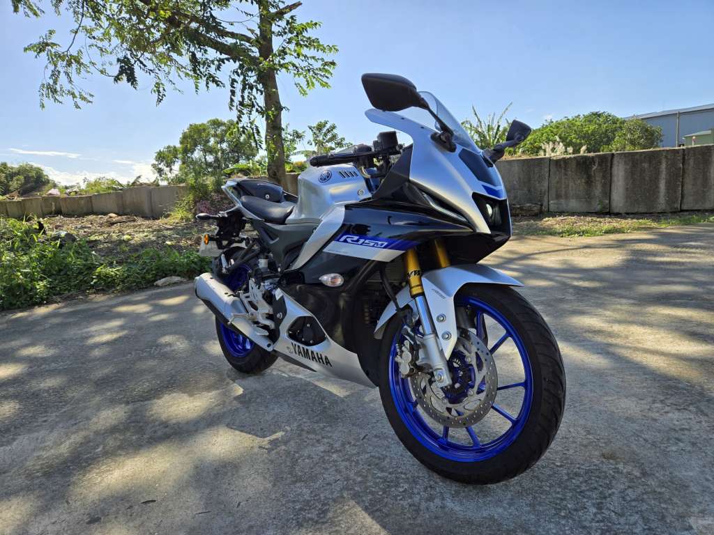 YAMAHA YZF-R15 - 中古/二手車出售中 [出售] 2022年 YAMAHA R15M ABS | 老爹重機