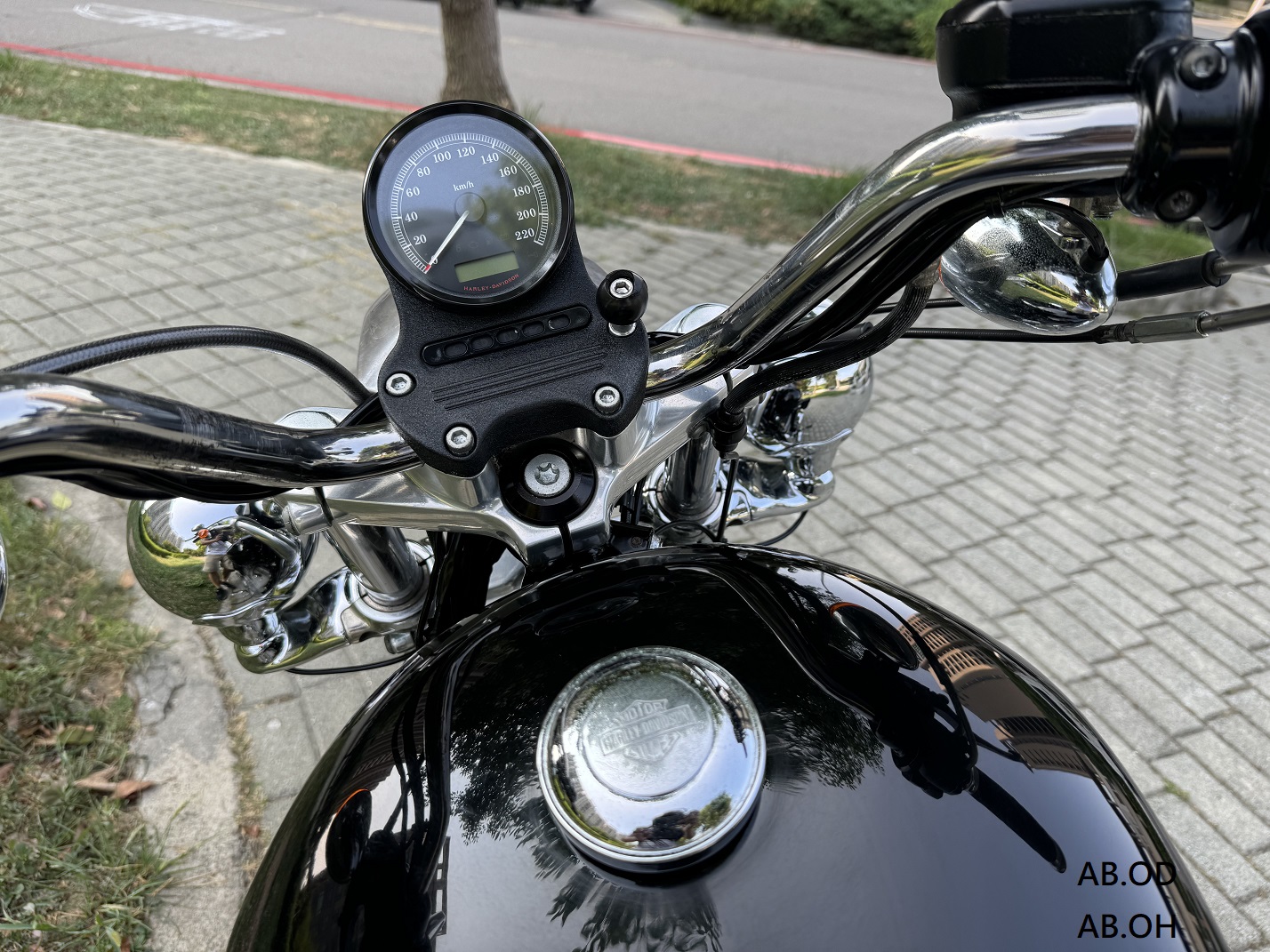 HARLEY-DAVIDSON XL883L - 中古/二手車出售中 【新竹長龍車業】HARLEY DAVIDSON 哈雷 XL883L | 新竹長龍車業行