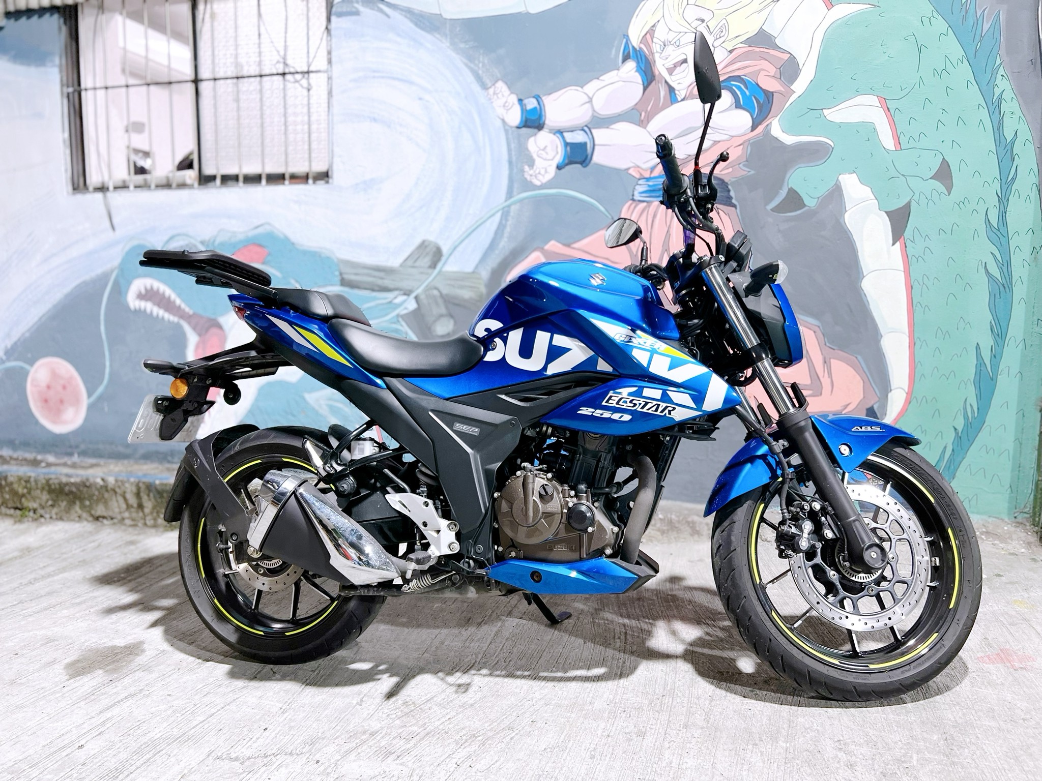 【小菜輕重機】SUZUKI GIXXER 250 - 「Webike-摩托車市」 Suzuki Gixxer 250 公司車 分期 協助託運 換車補貼 代償結清 LIne ID:@0984380388