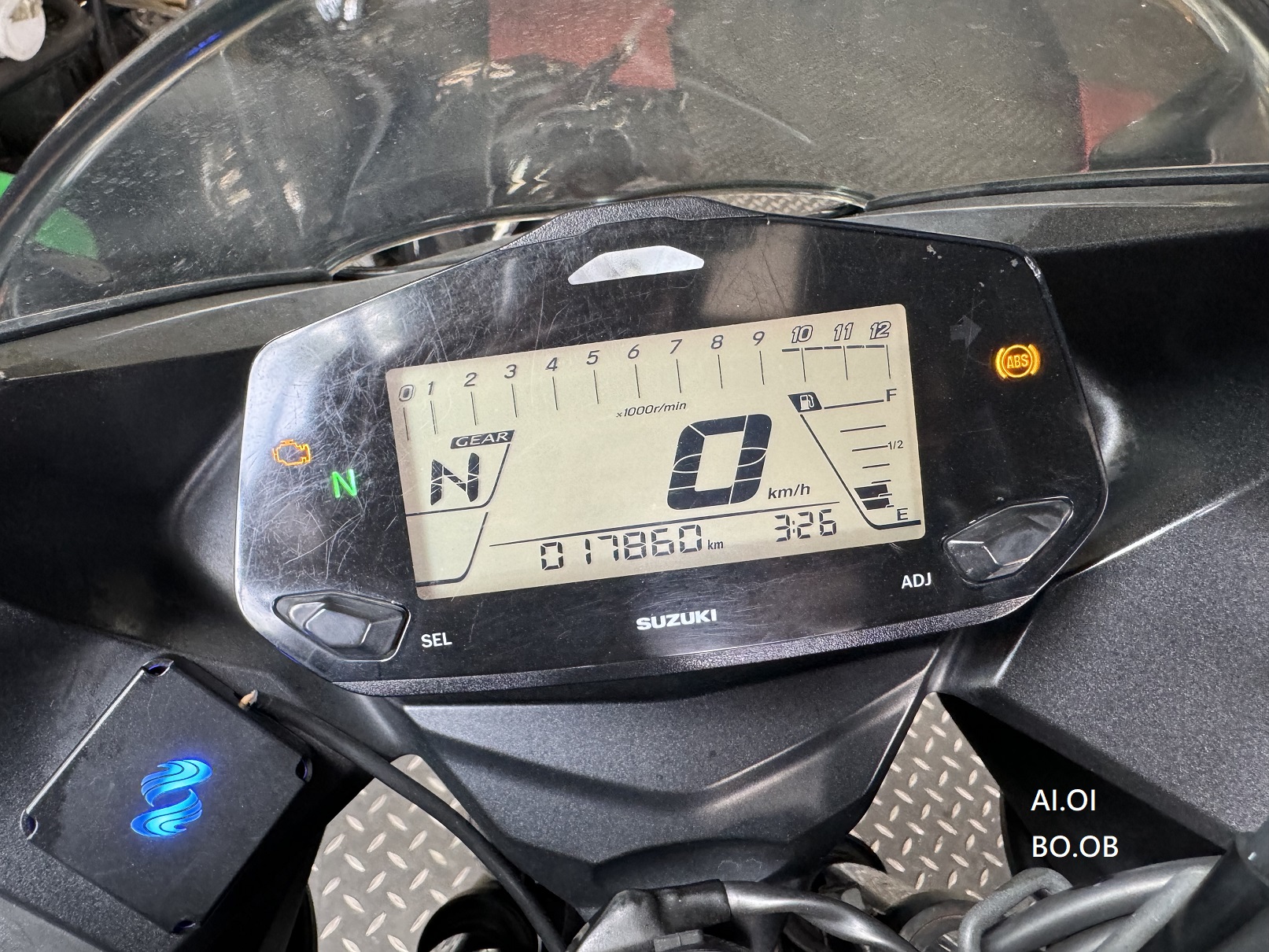 SUZUKI GIXXER 150 - 中古/二手車出售中 【新竹長龍車業】SUZUKI GIXXER SF 150 | 新竹長龍車業行