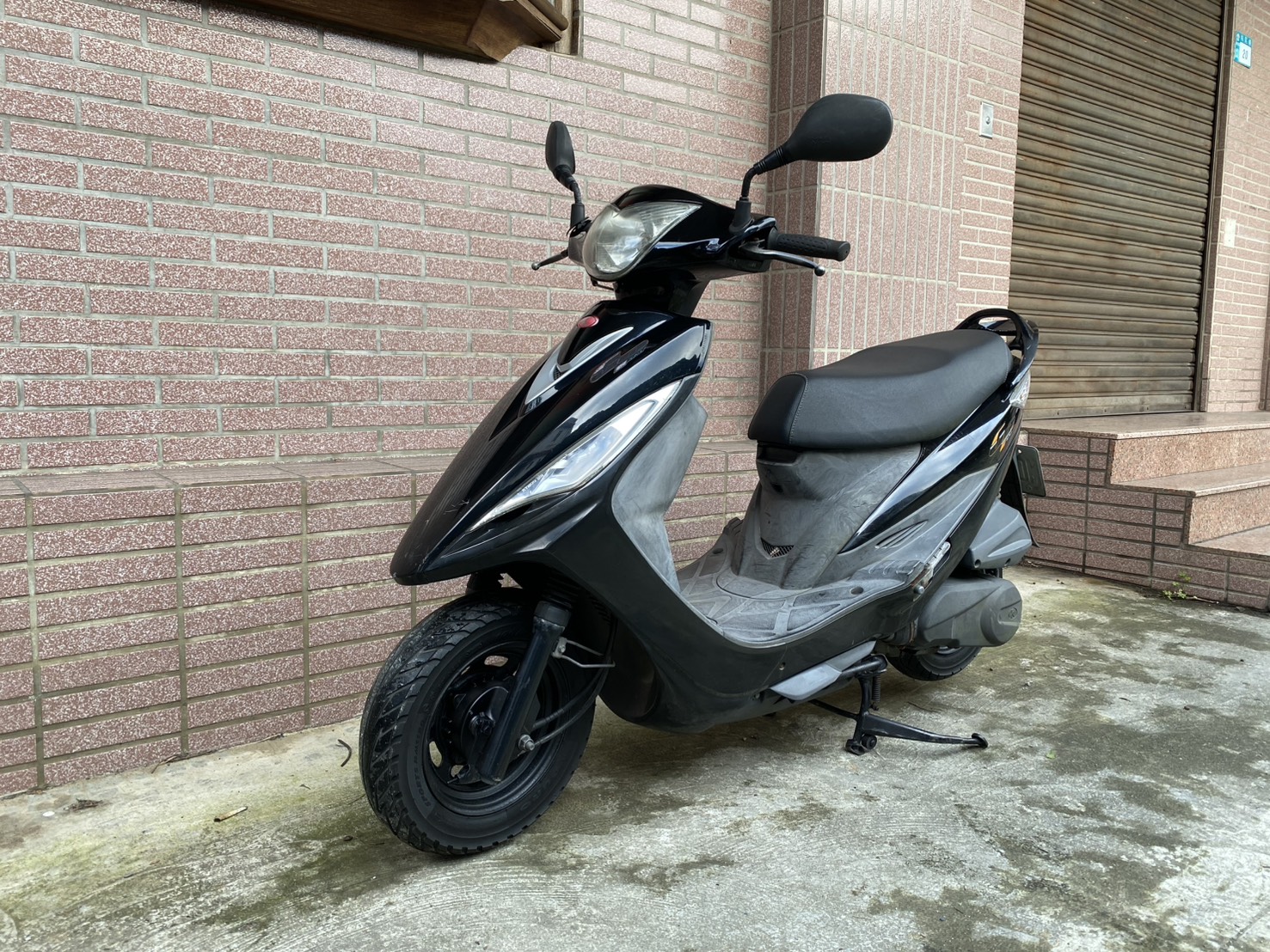 光陽 GP125 - 中古/二手車出售中 女用車 好騎好發動 | 個人自售