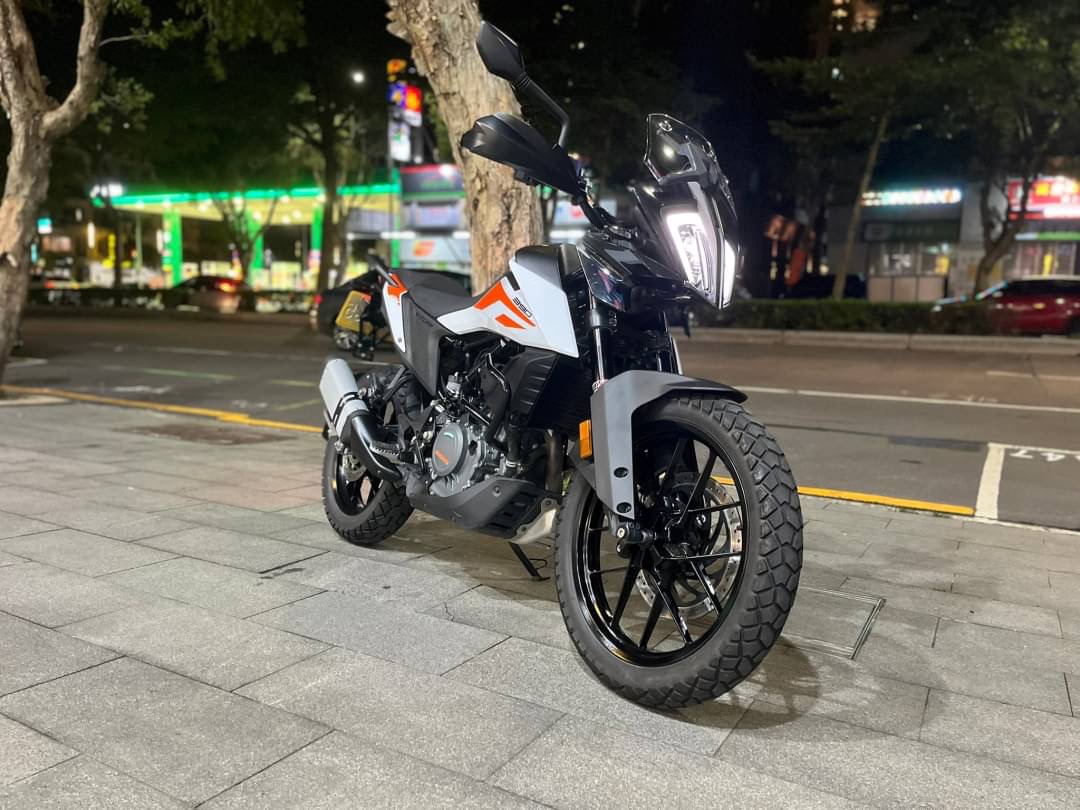 KTM 390 ADVENTURE - 中古/二手車出售中 里程保證 小資族二手重機買賣 | 小資族二手重機買賣