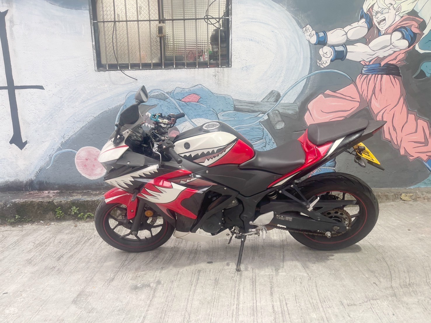 YAMAHA YZF-R3 - 中古/二手車出售中 YAMAHA R3 ABS  | 大蔡