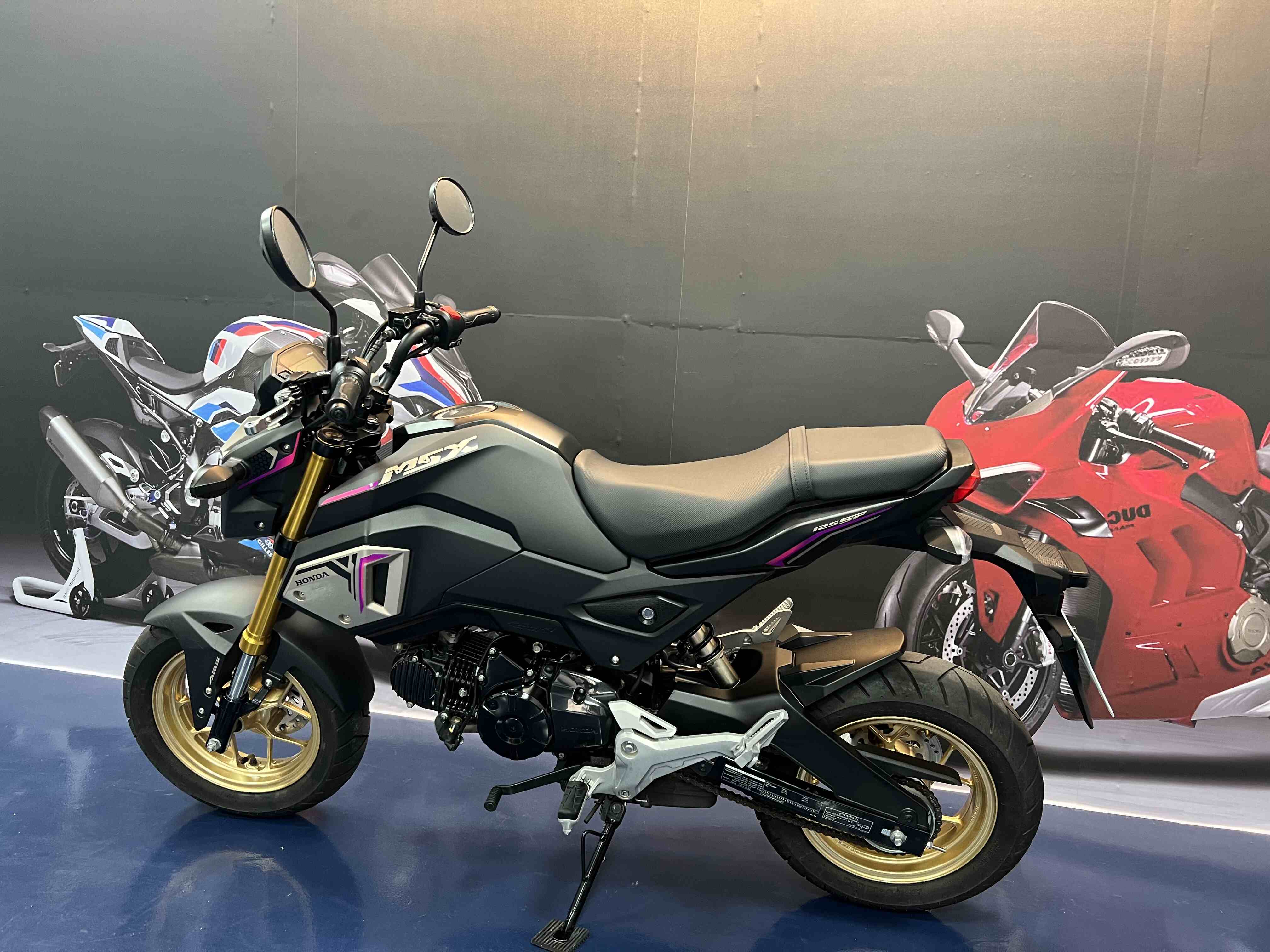 HONDA MSX125 - 中古/二手車出售中 2020 Honda MSX 125 | 個人自售