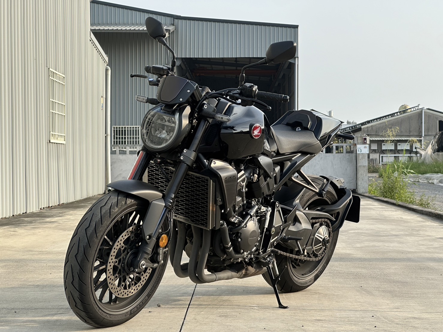 HONDA CB1000R - 中古/二手車出售中 cb1000r+（全馬 近全新） | YSP 建興車業