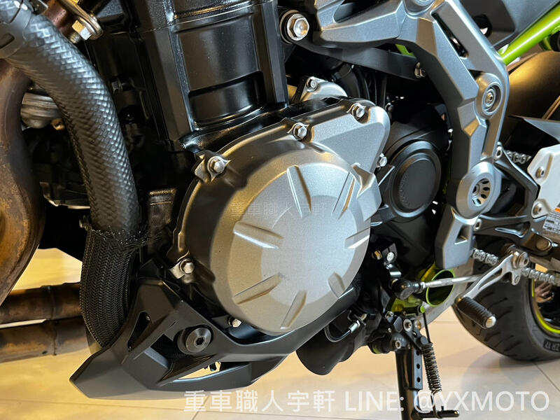 KAWASAKI Z900 - 中古/二手車出售中 【敏傑宇軒】二手車 KAWASAKI Z900 公司車 2018 | 重車銷售職人-宇軒 (敏傑)