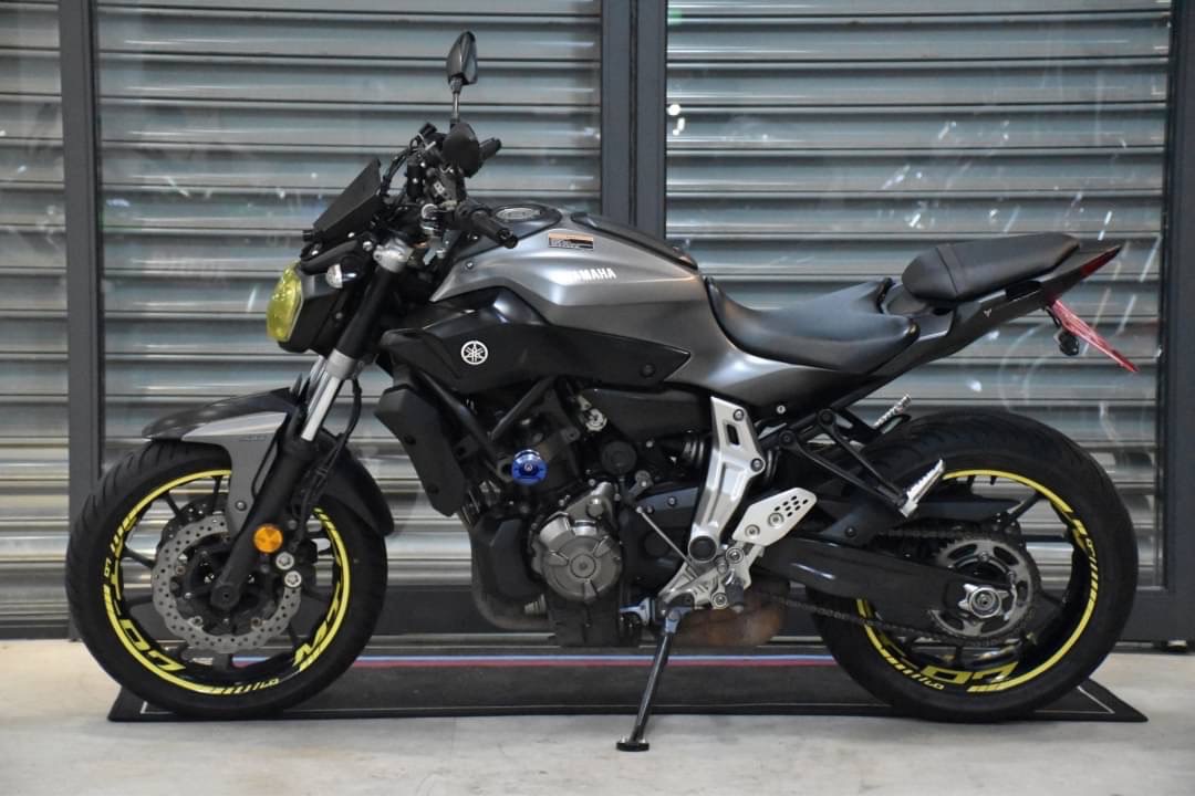 YAMAHA MT-07 - 中古/二手車出售中 無摔車無事故 小資族二手重機買賣 | 小資族二手重機買賣