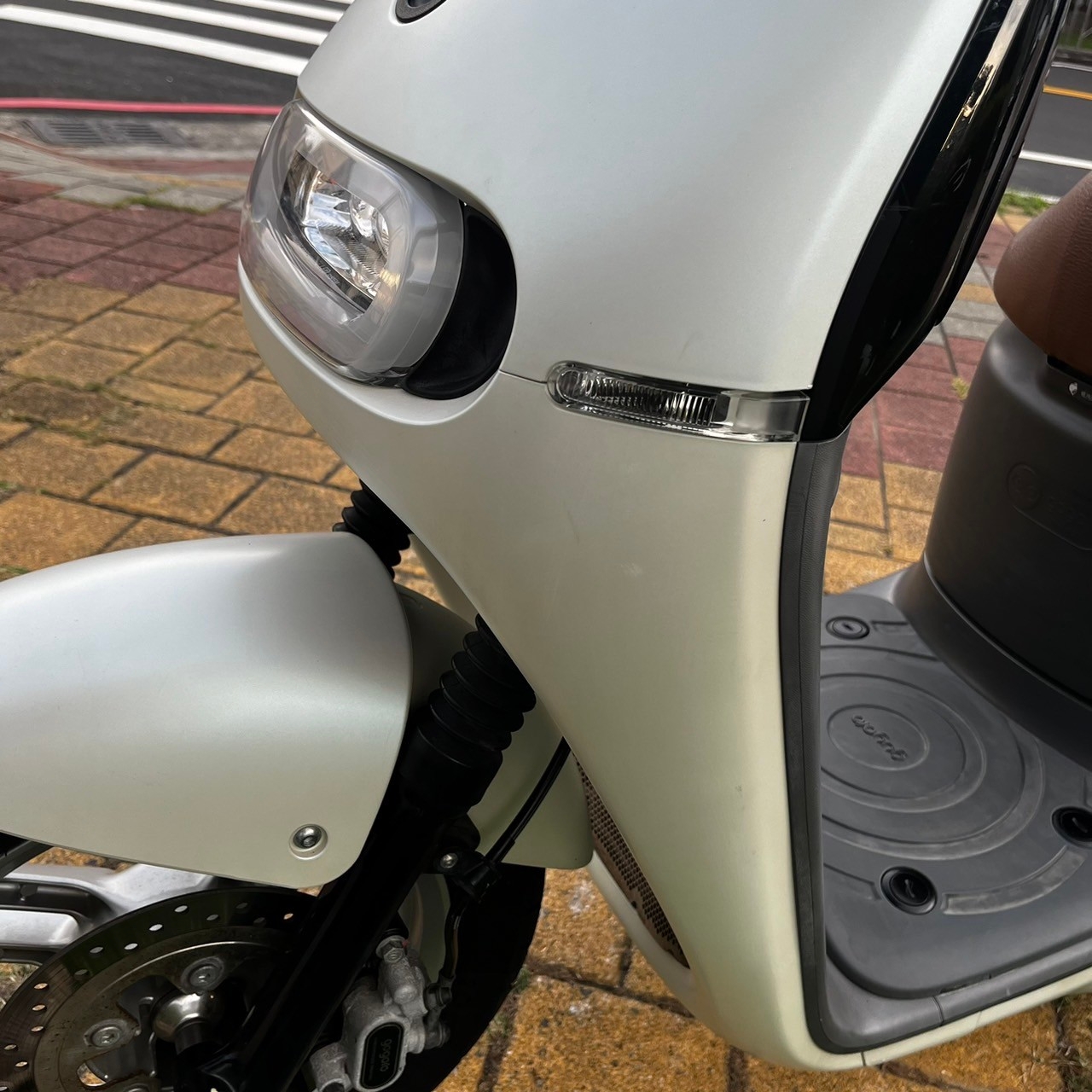 Gogoro Gogoro 2 Delight - 中古/二手車出售中 2020 GOGORO 2 DELIGHT #3359 | 貳輪嶼中古機車專賣-台南店