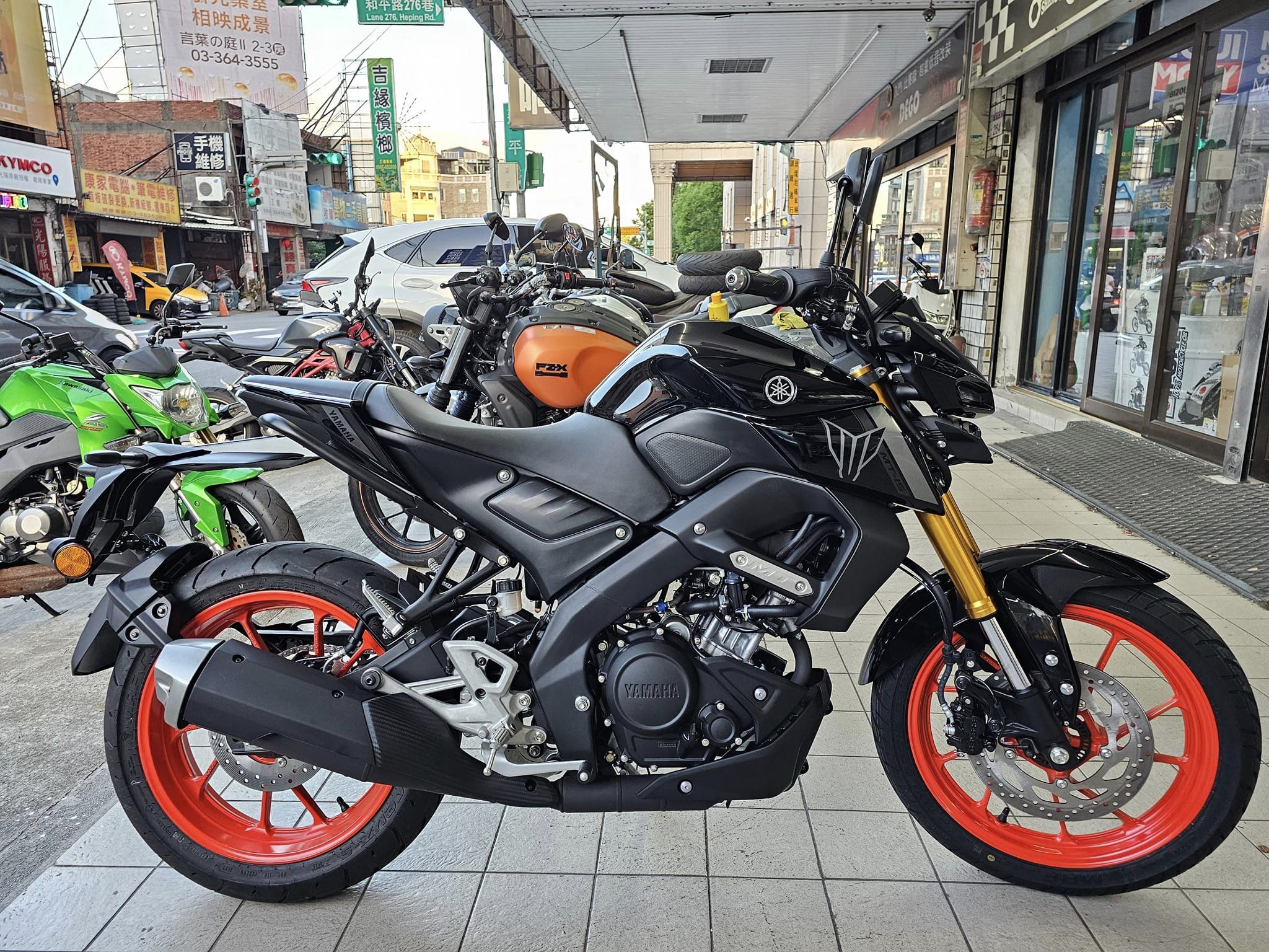 【勝大重機】YAMAHA MT-15 - 「Webike-摩托車市」