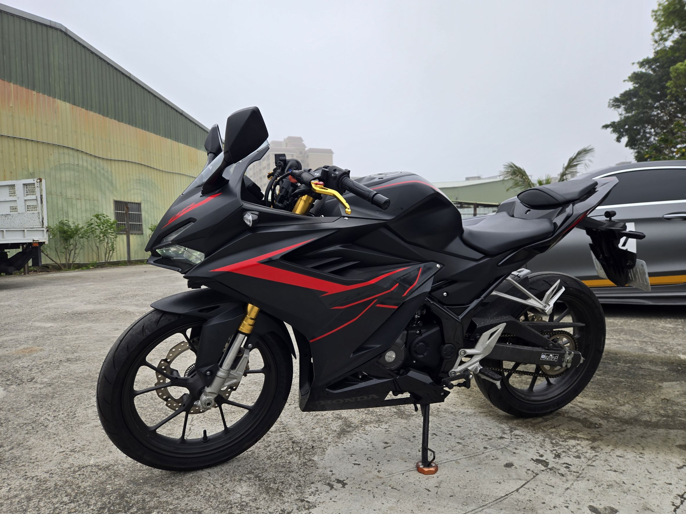 HONDA CBR150R - 中古/二手車出售中 [出售] 2021年 HONDA CBR150R ABS | 老爹重機