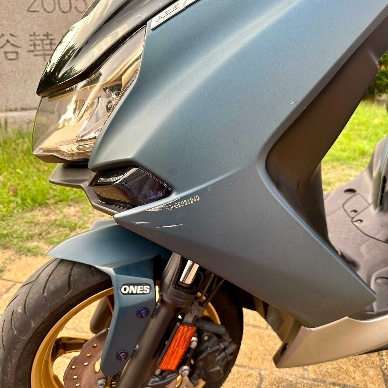 山葉 SMAX 155 - 中古/二手車出售中 2018 山葉 SMAX 155 ABS#6929 | 貳輪嶼中古機車專賣-台南店