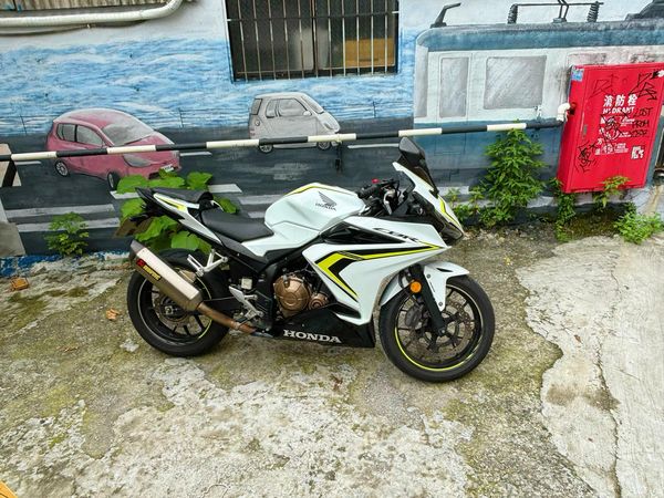 HONDA CBR500R - 中古/二手車出售中 HONDA CBR500R 台本車 | 個人自售