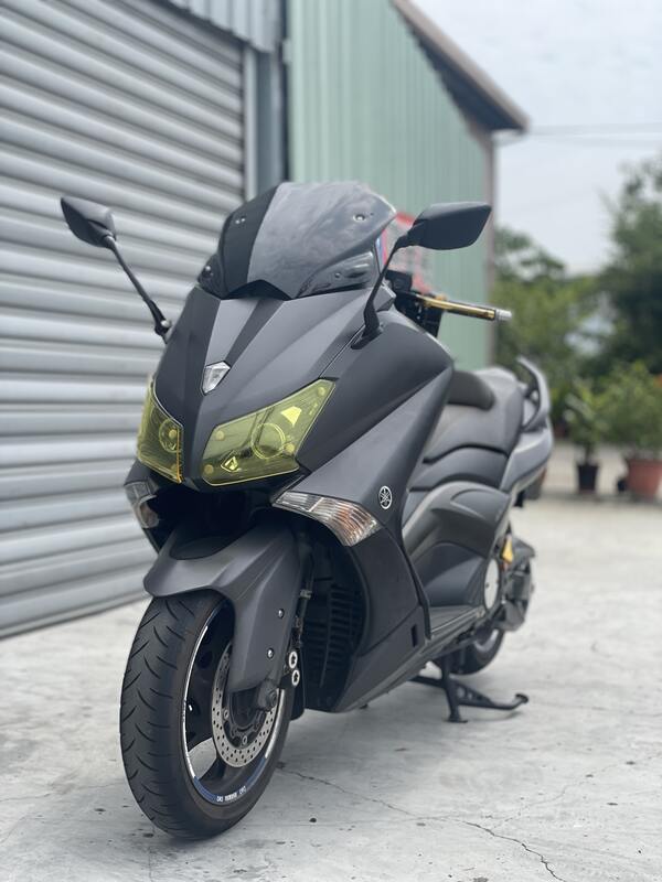 YAMAHA TMAX530 - 中古/二手車出售中 2014 Yamaha TMAX 530 | 繪馬重型機車股份有限公司