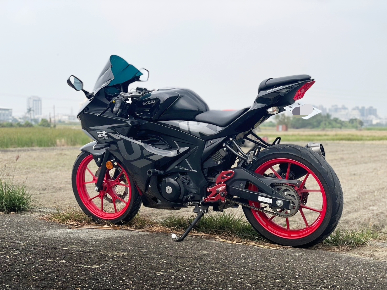 SUZUKI GSX-R150 - 中古/二手車出售中 親民小台入門小仿賽 小阿魯 | 武士重機-阿良