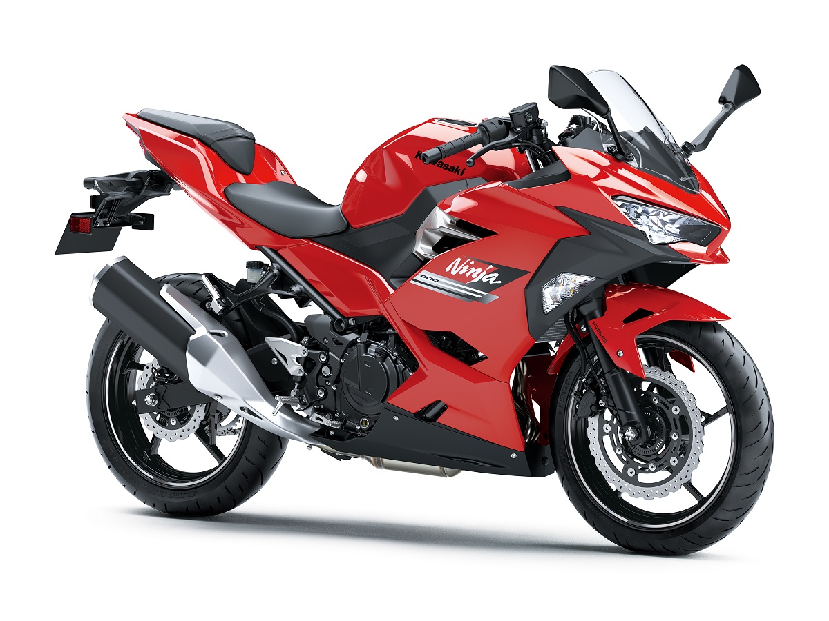 KAWASAKI NINJA400新車出售中 【亞駒重車】Kawasaki 2023 Ninja400 電洽:03-452-5589 | 亞駒重車騎士館