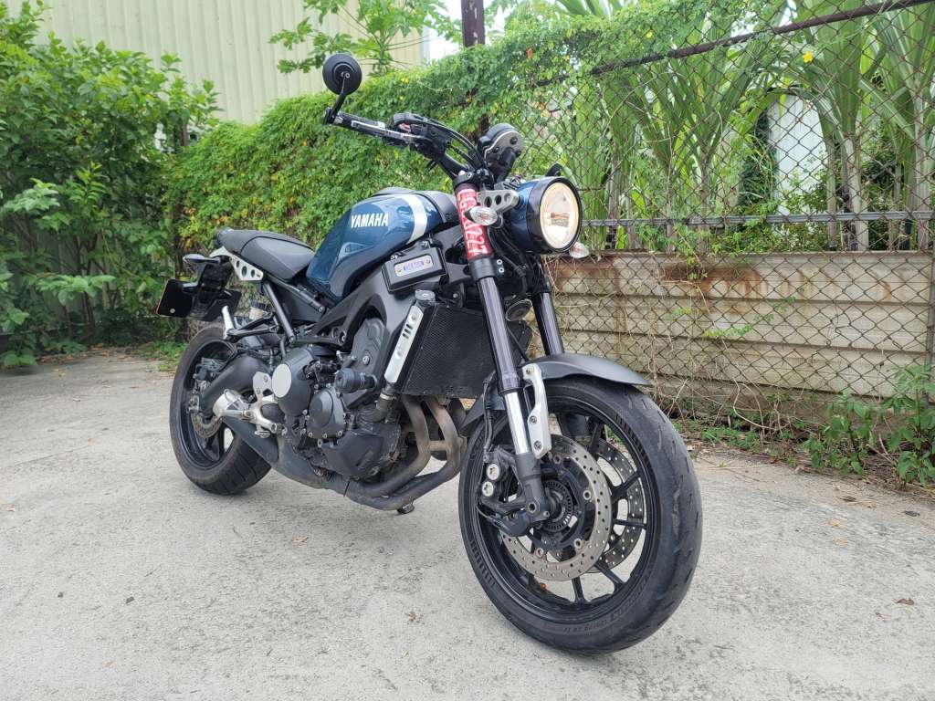 【Dream重機】YAMAHA XSR900 - 「Webike-摩托車市」