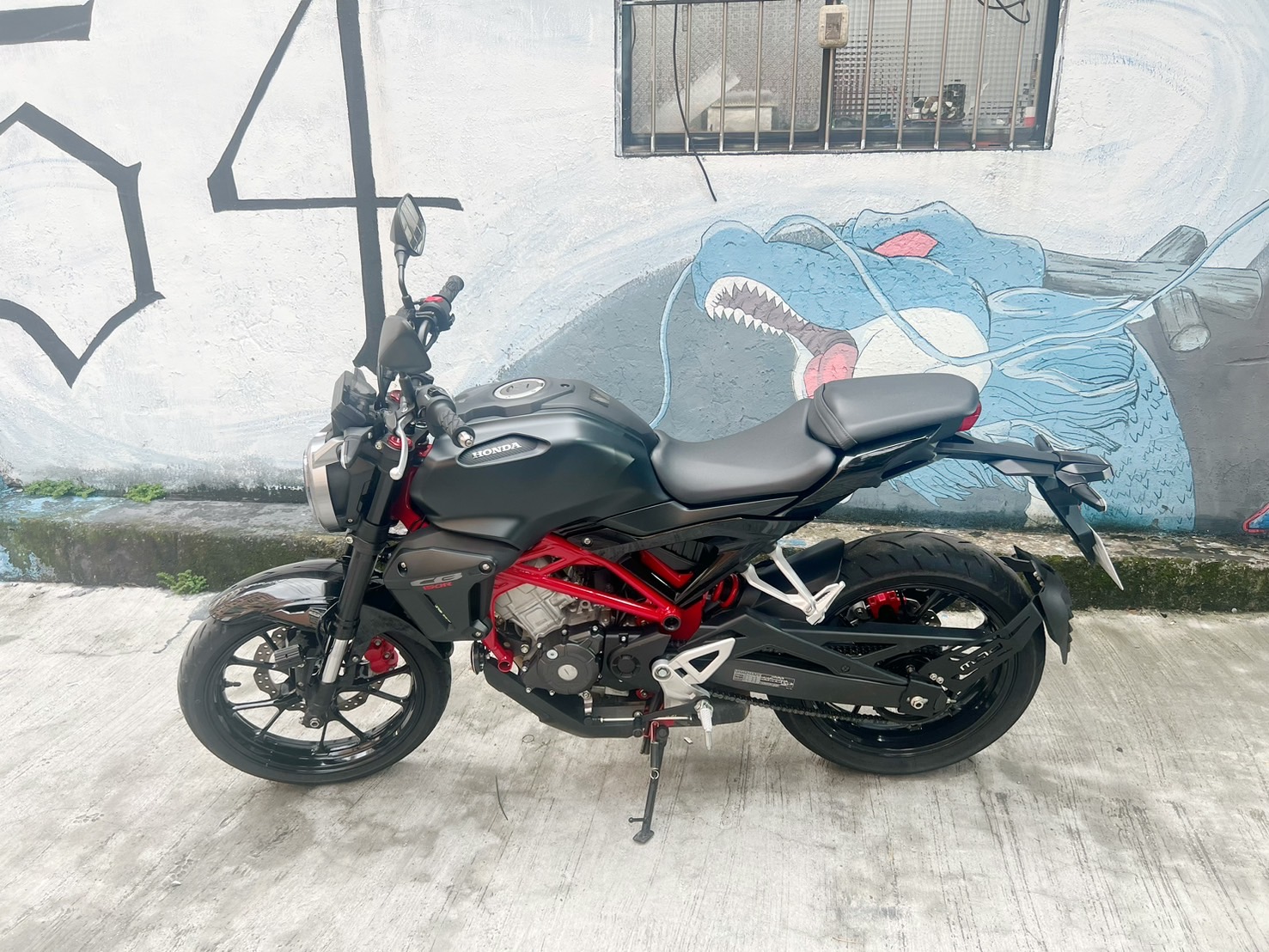 HONDA CB150R - 中古/二手車出售中 HONDA CB150R | 大蔡