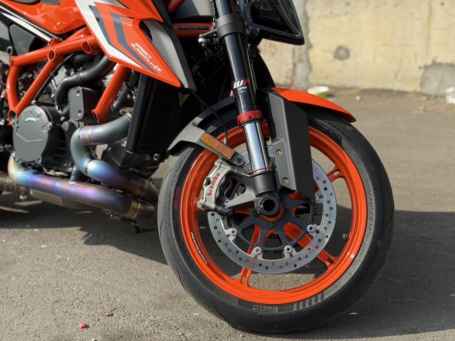 KTM 1290 SUPER DUKE R [Super Duke R] - 中古/二手車出售中 2023 KTM 1290 Super Duke R 安東 | 大蔡