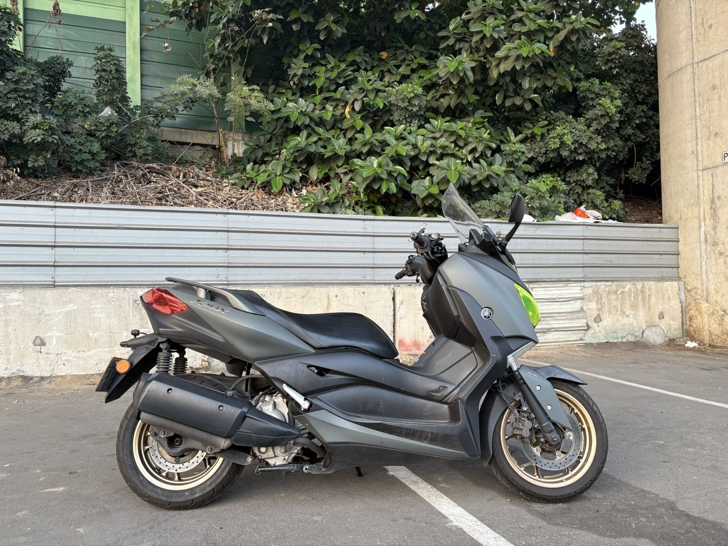 【大蔡】YAMAHA X-MAX 300 - 「Webike-摩托車市」 2021 YAMAHA XAMX300 ABS TCS 