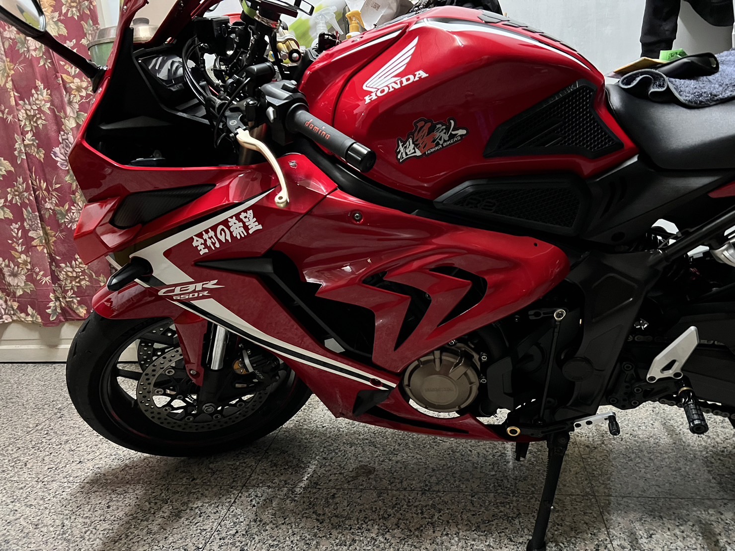 【個人自售】HONDA CBR650R - 「Webike-摩托車市」 2019年 目前14500公里左右