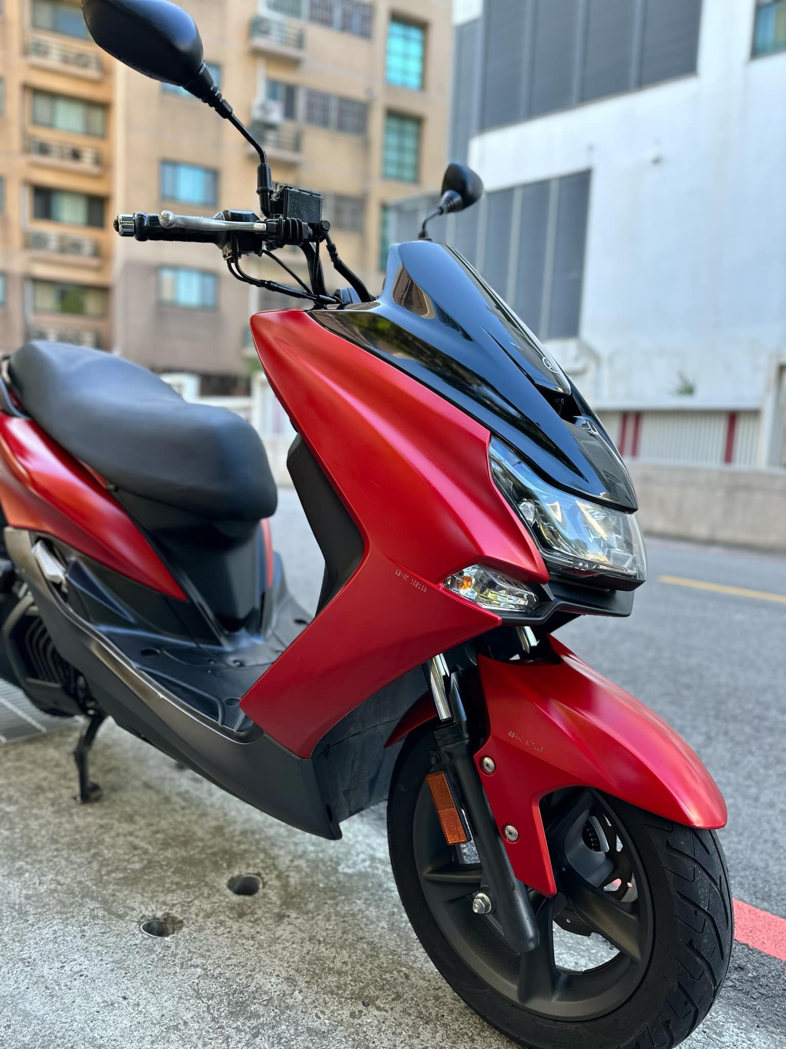 YAMAHA SMAX - 中古/二手車出售中 出售 2021 Yamaha SMAX 155 ABS | 個人自售