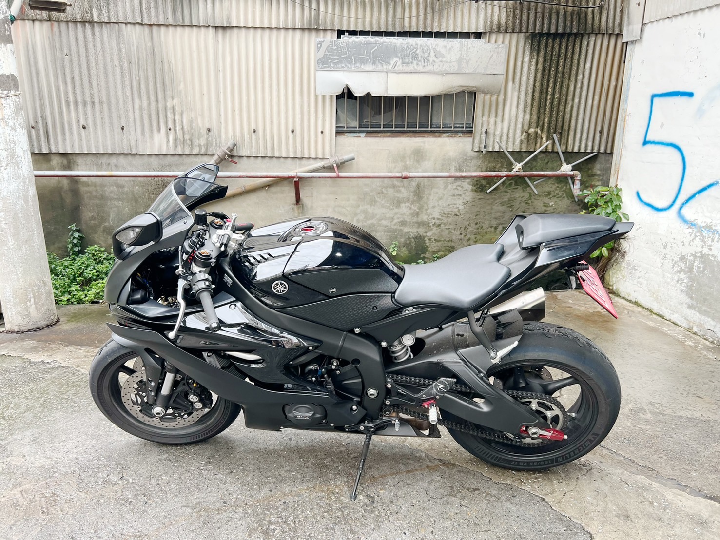 YAMAHA YZF-R6 - 中古/二手車出售中 YAMAHA R6 | 大蔡