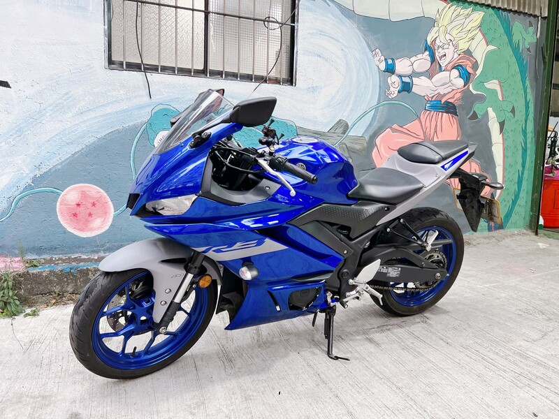 YAMAHA YZF-R3 - 中古/二手車出售中 YAMAHA R3 ABS  | 大蔡