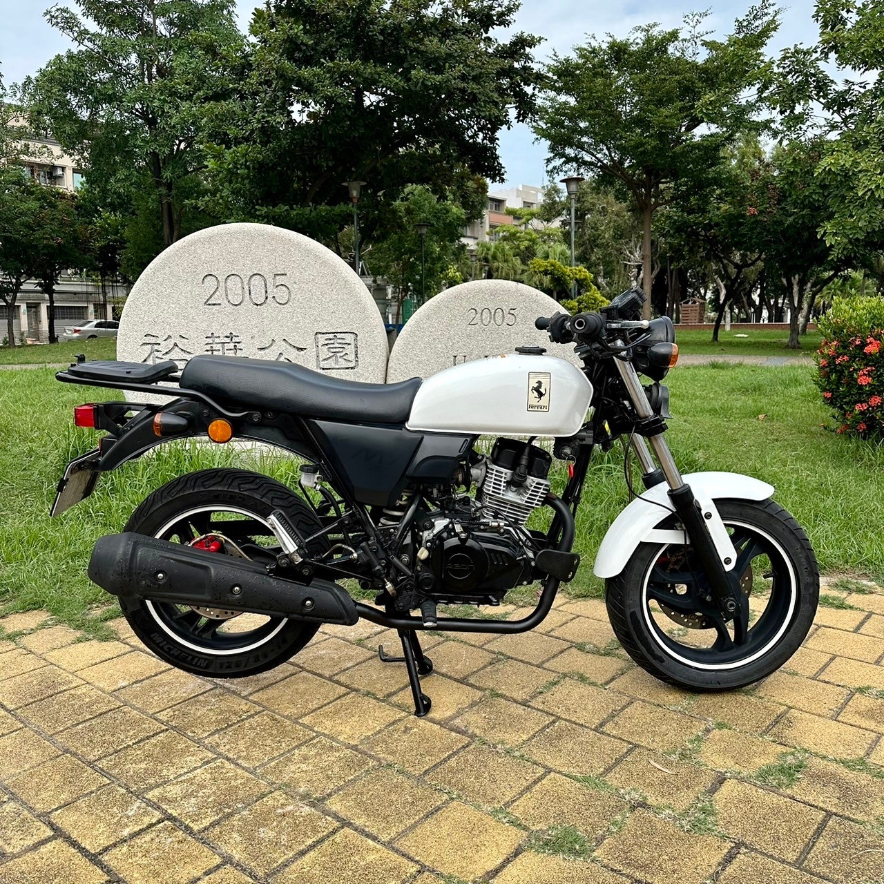 宏佳騰 My 150 - 中古/二手車出售中 2014 宏佳騰 MY 150 #702 | 貳輪嶼中古機車專賣-台南店