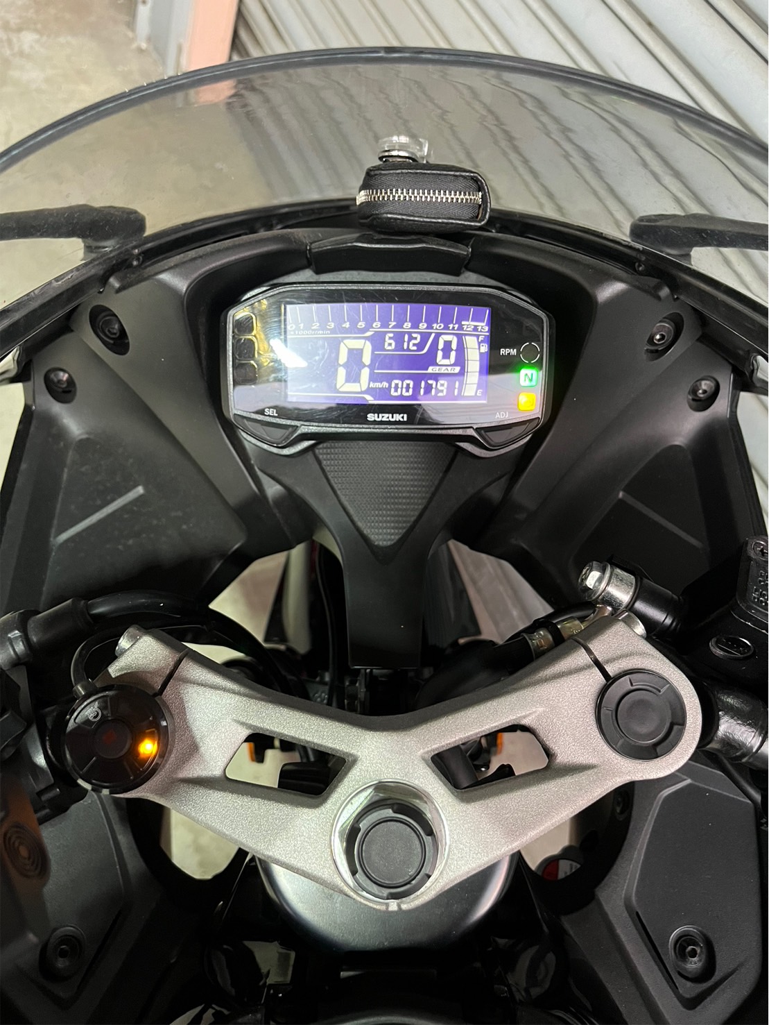 SUZUKI GSX-R150 - 中古/二手車出售中 SUZUKI GSX-R150 小阿魯 一千七百公里 | 個人自售