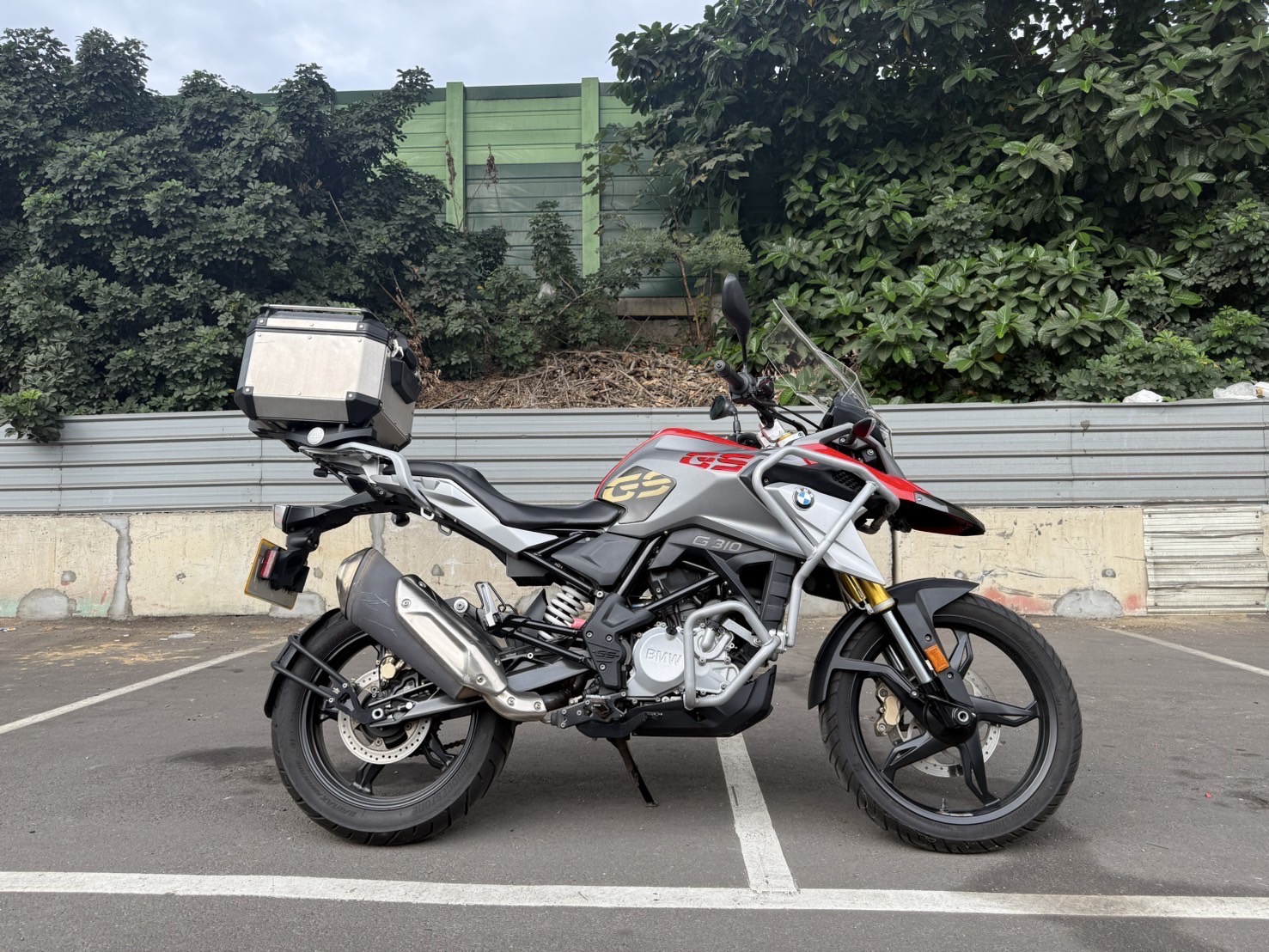 【大蔡】BMW G310GS - 「Webike-摩托車市」